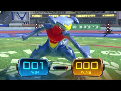 SKDale vs Heavy-Boy- - Pokken at Sparta - 4/19/17