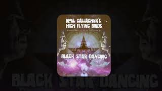 Noel Gallagher&#39;s High Flying Birds - Black Star Dancing | Lyrics
