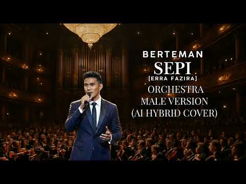 𝗕𝗘𝗥𝗧𝗘𝗠𝗔𝗡 𝗦𝗘𝗣𝗜 – 𝗘𝗥𝗥𝗔 𝗙𝗔𝗭𝗜𝗥𝗔 | 𝗔𝗜 𝗢𝗥𝗖𝗛𝗘𝗦𝗧𝗥𝗔 𝗖𝗢𝗩𝗘𝗥 (𝗩𝗘𝗥𝗦𝗜 𝗟𝗘𝗟𝗔𝗞𝗜) #BERTEMANSEPI#ERRAFAZIRA#AICOVER