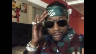 2 Chainz says he's gonna take over in 2017