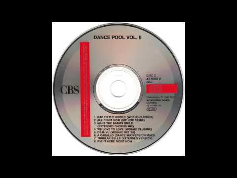 Western Block Introducing Terri Symon - Right Here Right Now (Extended Twelve)