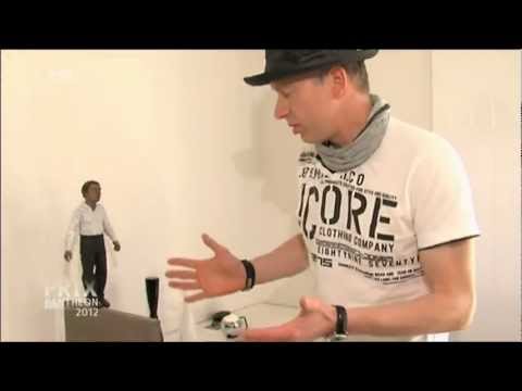 Herr Nils - Interview