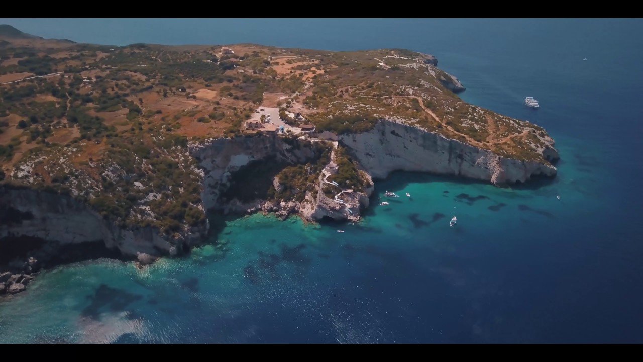 Zakynthos Ou Zante Entre Plages De Reves Et Tourisme De Masse