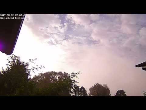 2017-08-02 Wetterkamera Hülscheid