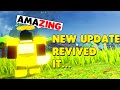 The *NEW* Update Revived EVERYTHING... (ROBLOX BOOGA BOOGA)
