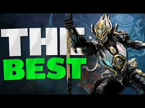 Warframe Made Wukong AN INSANE MELEE FRAME!