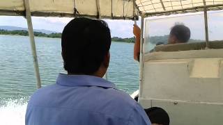preview picture of video 'Tour on Kaptai Lake'