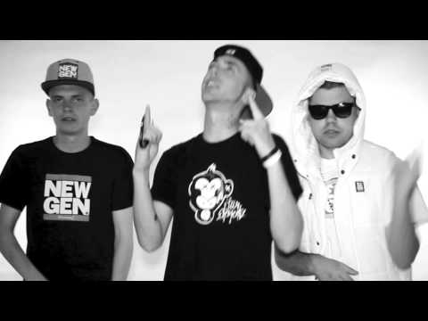 Roadrunnerz -  New Generation (official net video by 4Elementz)