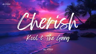 Download lagu Kool & The Gang - Cherish (Lyrics) mp3