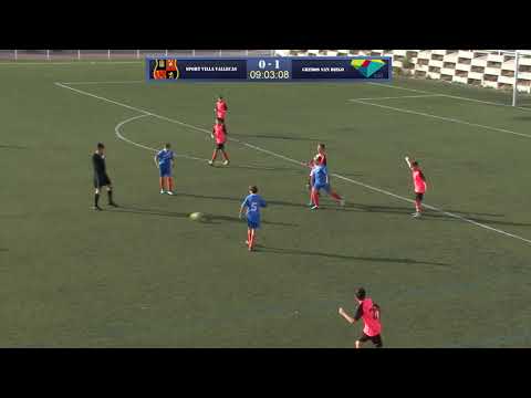 T 19/20 JORNADA 3 (VS GREDOS SAN DIEGO "D")