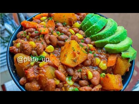 AM HAPPY TO BE BACK, PREPARE BREAKFAST WITH ME.