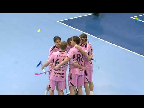 Highlights: Warberg - Falun