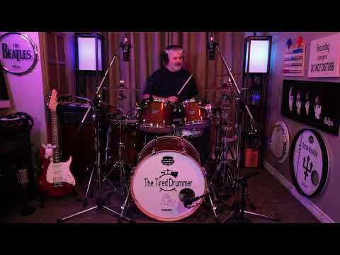 Grace Potter and Daryl  Hall, Low Road, Drum Cover