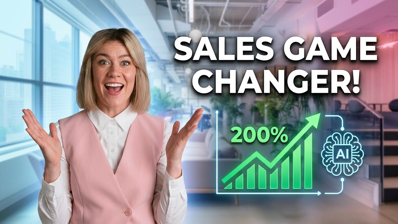 AI Sales Agent preview