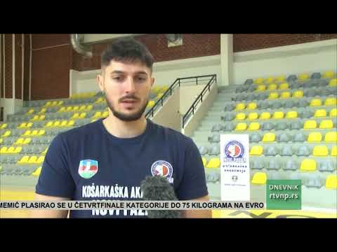 Promovisana akademija OKK Novi Pazar