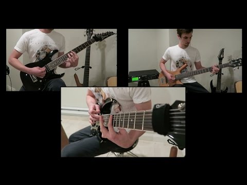 ABSENTLY - OUT OF ORBIT (GUITAR PLAYTHROUGH)