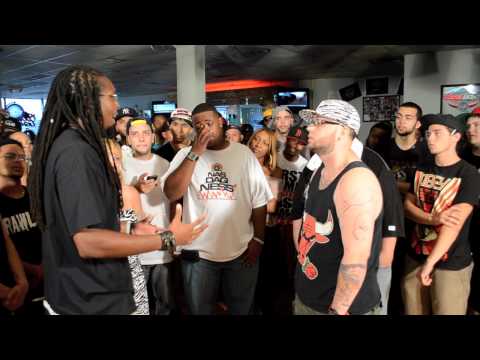 Park City vs EzacTheeMCee