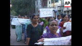 INDIA: SACRED COWS ARE FACING A THREAT IN URBAN AREAS