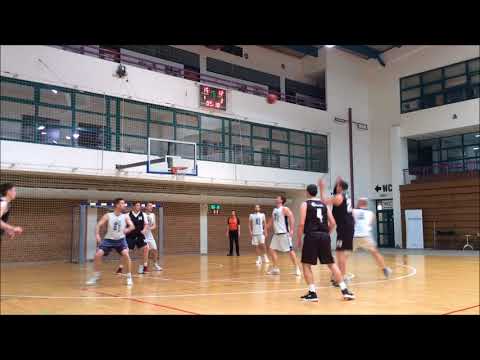 CroHoops Division I 2017/18 Rnd.22 - Stožer XII vs. Optika Sokol