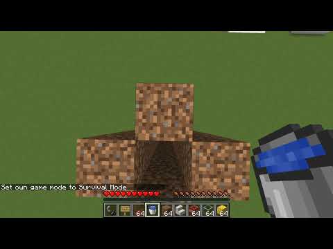 best trap in minecraft to kill someone on deathswap