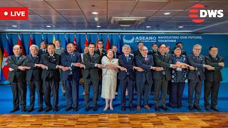 LIVE: Asia's Biggest Diplomatic Summit Begins | ASEAN Ministers Meet in Manila | AC15