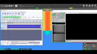 Digital SSTV SNR training