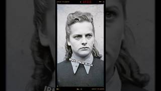 ▶️ Belsen-Prozess 1945: Was Zeugen über Irma Grese enthüllten  #ww2