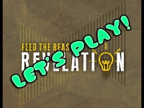 Hour 1 - Minecraft | FTB Revelation Survival Server