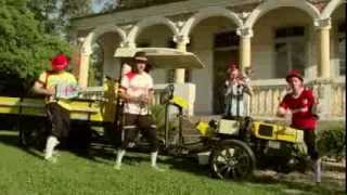 Tobata Rebaxada CLIPE OFICIAL BANDA FRITZ 4