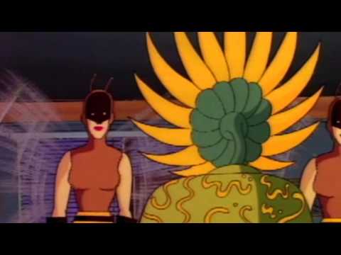 The Tick   2x05   Bloomsday