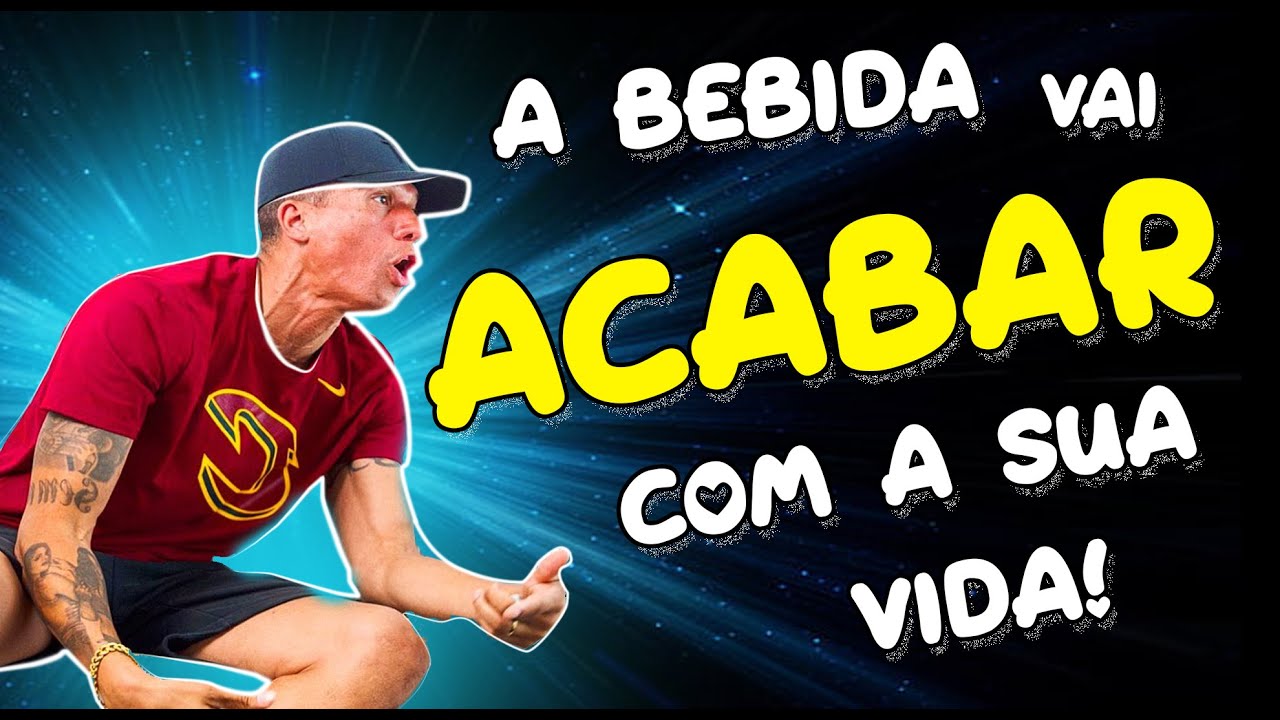 DOUGLAS VIEGAS - *ALERTA* - A BEBIDA VAI ACABAR COM VOCÊ !