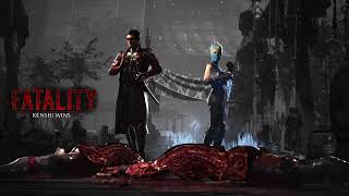 Mortal KombatPart one.