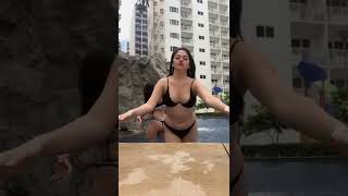 Ms Janey Yah tiktok short be like..