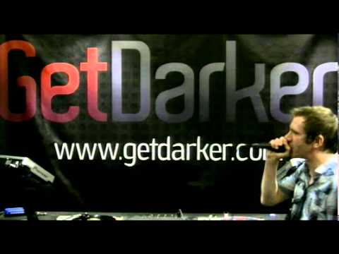 GetDarkerTV 062 - Hindzy D, Walsh, Kulture & Aems MC