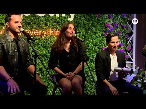 Hiba Tawaji, Luis Fonsi - Que Sera Sera (لو نبقى سوى) [Live Acoustic Performance]