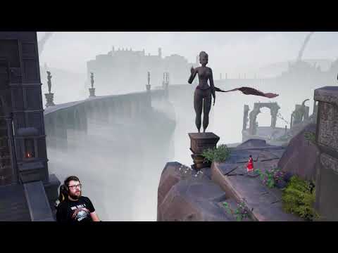 Let's check out - Raji: An Ancient Epic