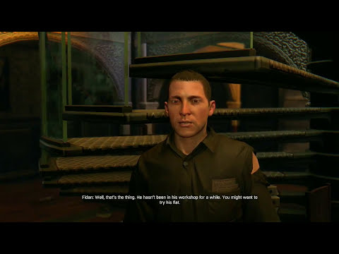 Dying Light Part 34 Playthrough w/ SICK - Talk to Jade at the University