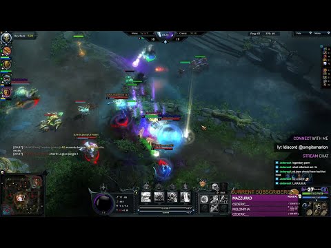 [HoN] OMGitsMARLON Magmus - Pubtrain Like Your Life Depends On It | Remembering HoN