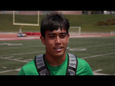 Oregon Commit Kodi DeCambra is the Leader of a Dominant Bishop Gorman Defense