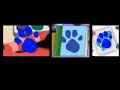 Blue S Clues How To Draw 3 Clues From Blue S Birthday Adventure Pc Game 3