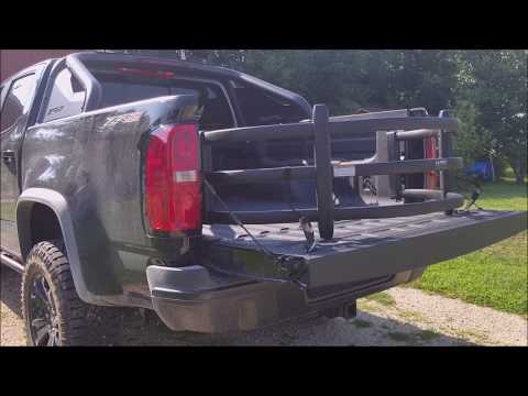 Lund Truck Bed Extender Review Chevy Colorado And GMC Canyons