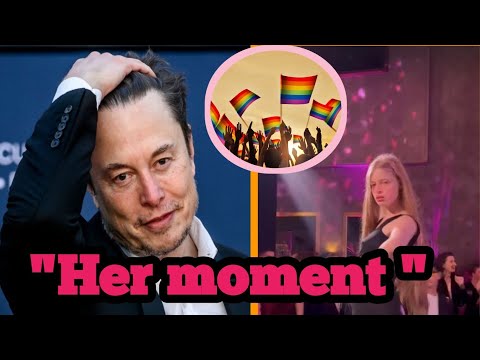 "Elon Musk's Daughter Stuns at Drag Race Event—Fans Shocked by Bold Move"