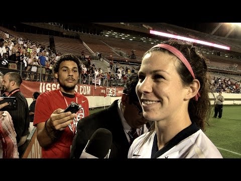WNT vs. Brazil: Reaction - Nov. 10, 2013