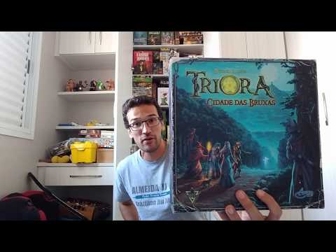 Direto ao Ponto - EP 272 - Triora: Cidade das Bruxas (Arcano Games/MeepleBR Jogos)