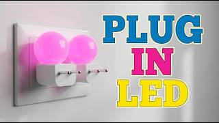 TOP 5 Best Plug in LED Night Light 2026