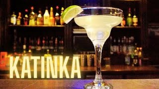 KATINKA COCKTAIL Recipe