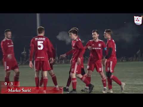 18/02/2020 Prijateljska utakmica NK Bedenica Strmec - NK Polet 0:5