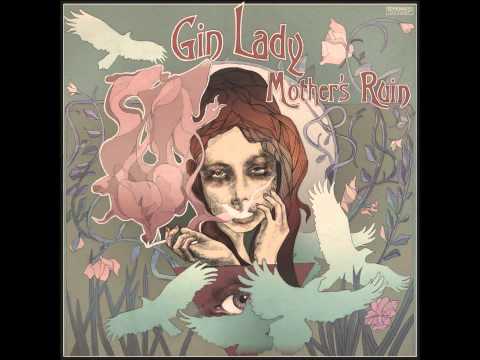 Gin Lady - Mothers Ruin