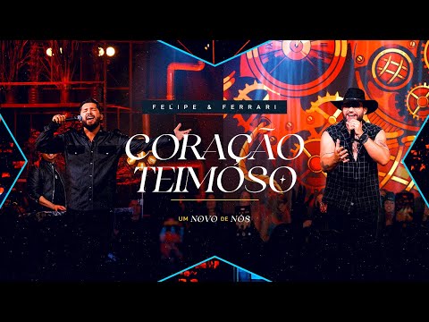 Felipe e Ferrari and Felipe e Ferrari - Um Novo de Nós 