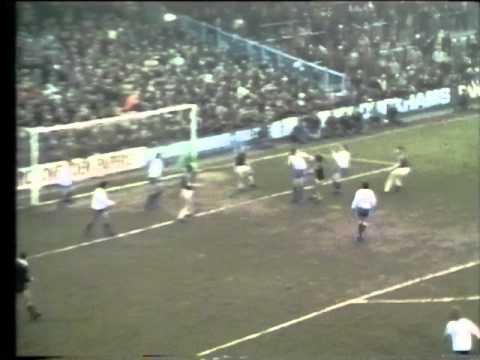 West Ham vs Preston 1980/81
